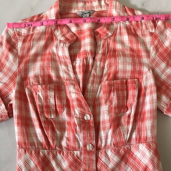 Guess Plaid Dress Size S - Picture 9 of 13